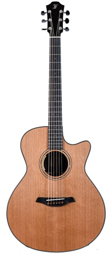 [116528] Furch Yellow GC CR Cedar Rosewood 2024