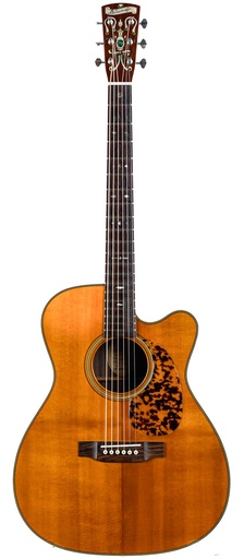 Blueridge BR163C Indian Rosewood Sitka Spruce 2012