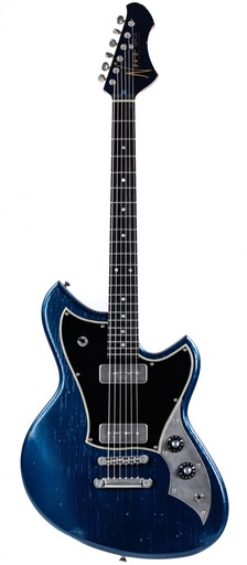 Novo Serus P2 Lake Como Blue