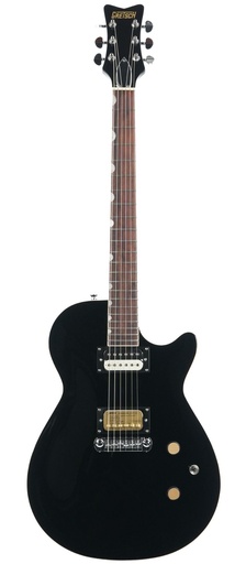 [2814104506] Gretsch Streamliner Jet Black