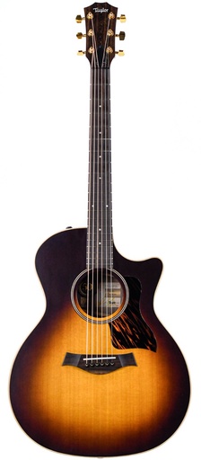 [1201254081] Taylor 50th Anniversary AD14ce Sunburst LTD Edition 2024