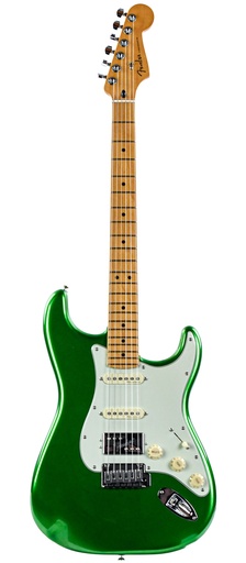 [MX21149856] Fender Stratocaster Player Plus HSS 75th Ann. Cosmic Jade 2021