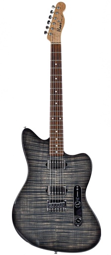 Haar Trad JM Black Burst Used