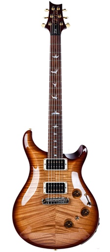 [#12195326] PRS P24 Vintage Smoke Burst 10 Top 2012
