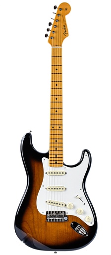 [EJ24177] Fender Stratocaster Eric Johnson 2024 sunburst
