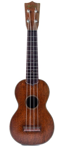 Martin Style 1 Soprano Ukulele 1940s