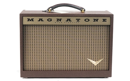 [340E-R] Magnatone Starlite Reverb 1x8 Combo