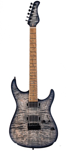 Mayones Aquila Elite V24 S 6 Trans Jeans Black Black Burst
