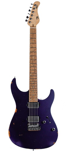 Mayones Aquila V24 S 6 Aged Metallic Violet