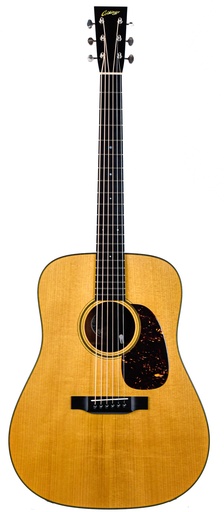 [16671] Collings D1AV Varnish Adirondack Spruce Mahogany 2009