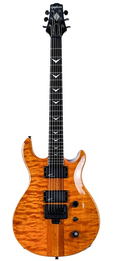 Epiphone Spotlight Trans Amber 1988