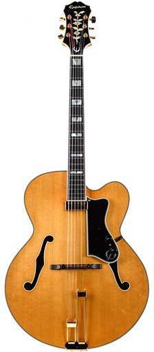 [#R94K0975] Epiphone Emperor Natural 1994