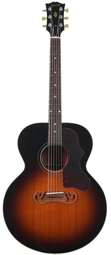 [91305038] Gibson J100 XTRA Sunburst 1995