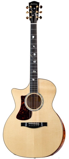 [M2333658] Eastman AC622CE Flamed Maple Lefty 2023