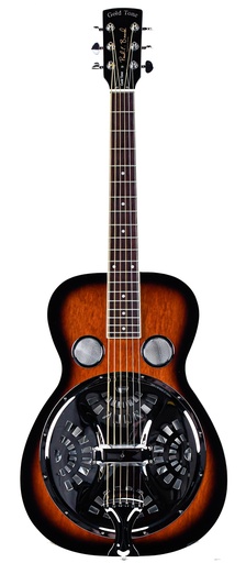 Gold Tone Paul Beard Signature Resonator 2025