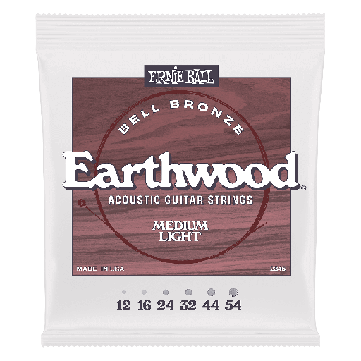 [CEB 2346] Ernie Ball Earthwood Bell Bronze 12-54
