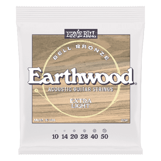 [CEB 2350] Ernie Ball Earthwood Bell Bronze 10-50
