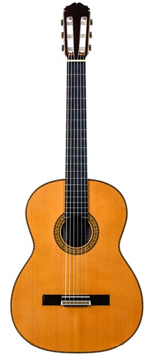 Masaru Kohno Professional Brazilian Rosewood 1983