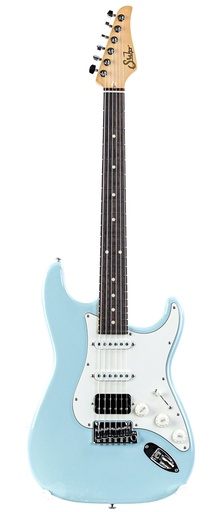 Suhr Classic S Antique Sonic Blue B-Stock