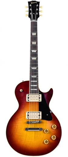 [YB 064] Gibson Jeff Beck YardBurst 1959 Les Paul Dark Cherry Sunburst 2024
