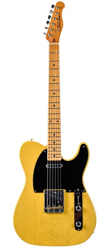 [62155] Del Tone 50s T Style Butterscotch 2024