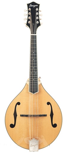 [M0823105] Bourgeois M5A Mandolin Aged Tone Natural 2023