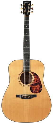 [SE 1021-D] Boucher Spruce Goose Dreadnought All Adirondack Spruce 2006