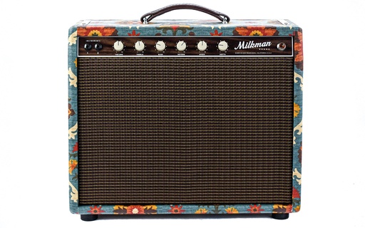 Milkman 10 Watt Pint Combo Jupiter Alnico Aunt Gertie