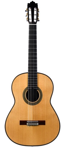 [2015] Paulino Bernabe Especial Spruce Rosewood 2015