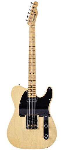 [Z4259280] Fender Highway One Texas Telecaster Honey Blonde 2004