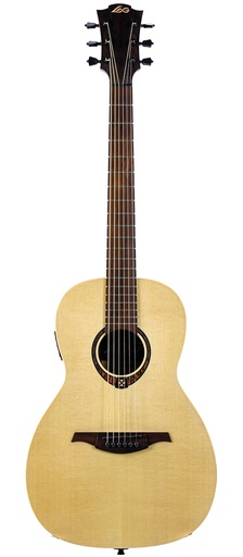 Lag T270PE Tramontane Parlor 2024