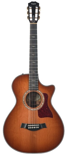 [1108087025] Taylor 712ce 12 Fret Fall Limited Edition 2017