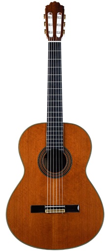 [15] Paulino Bernabe M10 Cedar Indian Rosewood 2006