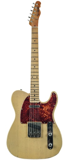Rebelrelic 1958 T Butterscotch Blonde