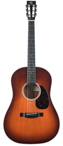 [#1323] Santa Cruz 12 Fret D Model Adirondack Sunburst 2024