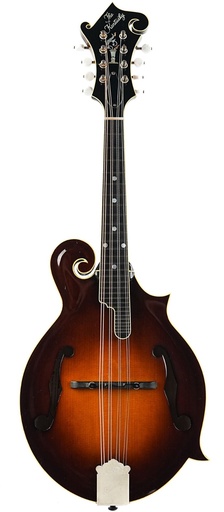 [08040178] Kentucky KM1000 Master Model F Style Mandolin Sunburst 2008