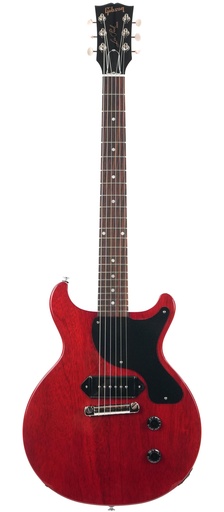 [LPJD00VENH1] Gibson Les Paul Junior Double Cut Vintage Cherry