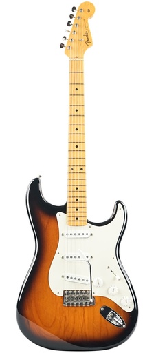 Fender American Original 50s Stratocaster 2 Color Sunburst 2019
