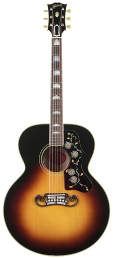 Gibson SJ200 Original Vintage Sunburst #20635007