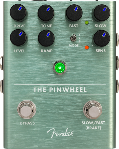 Fender The Pinwheel Rotary Speaker Emulator B-Stock