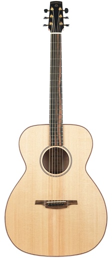 [xtfoa1377] McNally J Baritone Figured Maple