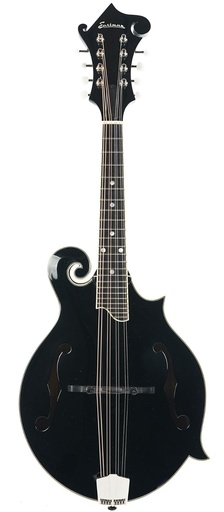 [MD515-BK-LTD] Eastman MD515 Black Top Limited F Style Mandolin
