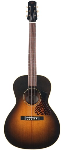 [IS38530] Iris MS00 Sitka Spruce Mahogany Argentine Grey Burst #1372