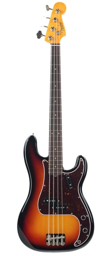 [0190160800] Fender American Vintage II 1960 Precision Bass 3 Color Sunburst