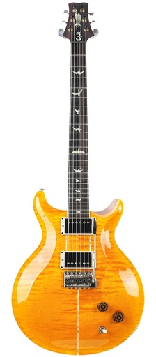 [825362168034] PRS Santana Retro Santana Yellow