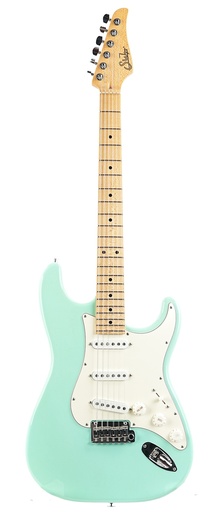 [67789] Suhr Classic S Antique Surf Green Maple 2025