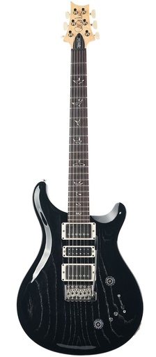 [0405030] PRS Swamp Ash Special Black Doghair Smokeburst Rosewood B-Stock