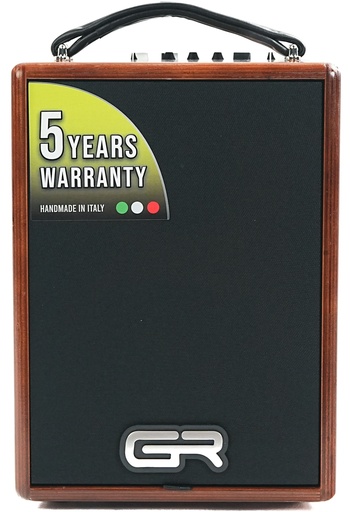 [WDAC5] GR Guitar WD Acoustic 5 Combo