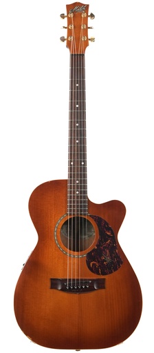 [xtfoa1462] Maton EBG808CLG Performer Vintage Amber 2004