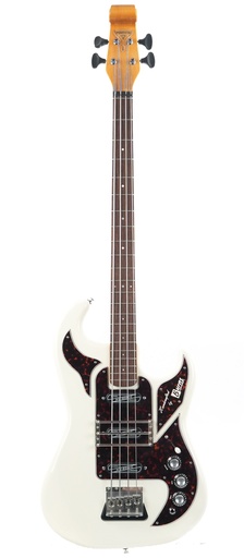 [xtfoa1502] Burns 1964 The Shadows Bass 'The Legend' White 2011